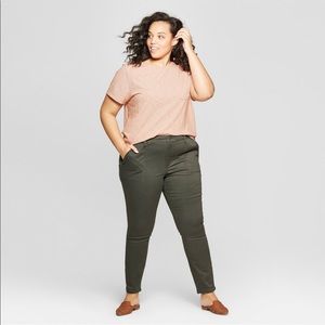 Universal thread utility skinny jeans